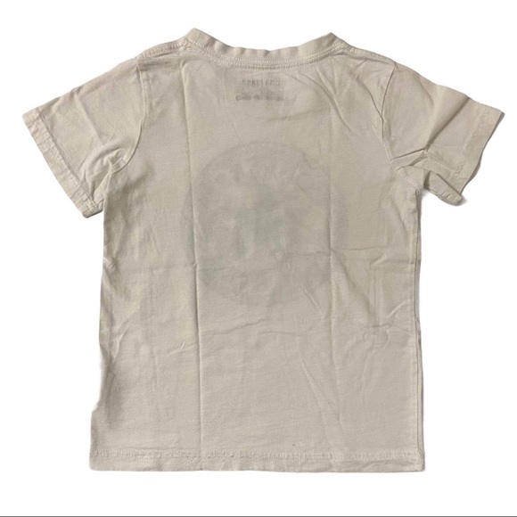 SOLD! CONVERSE Boy’s Short Sleeve Tshirt Size L 6-7Y - Picture 2 of 4